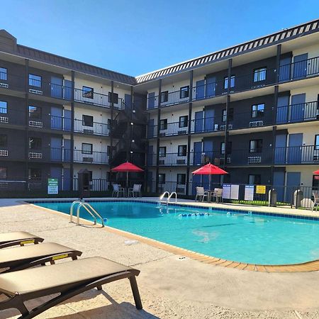 Days Inn By Wyndham Kenner/New Orleans Airport South Exteriér fotografie