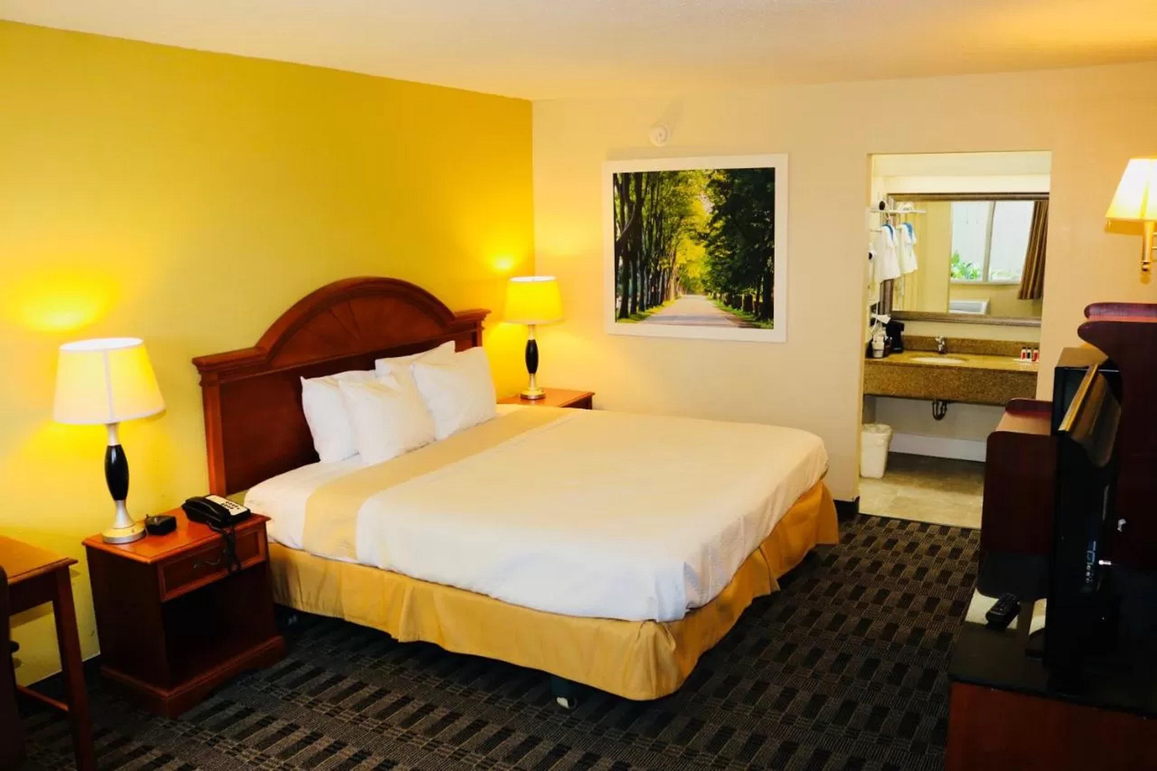 Days Inn By Wyndham Kenner/New Orleans Airport South Exteriér fotografie