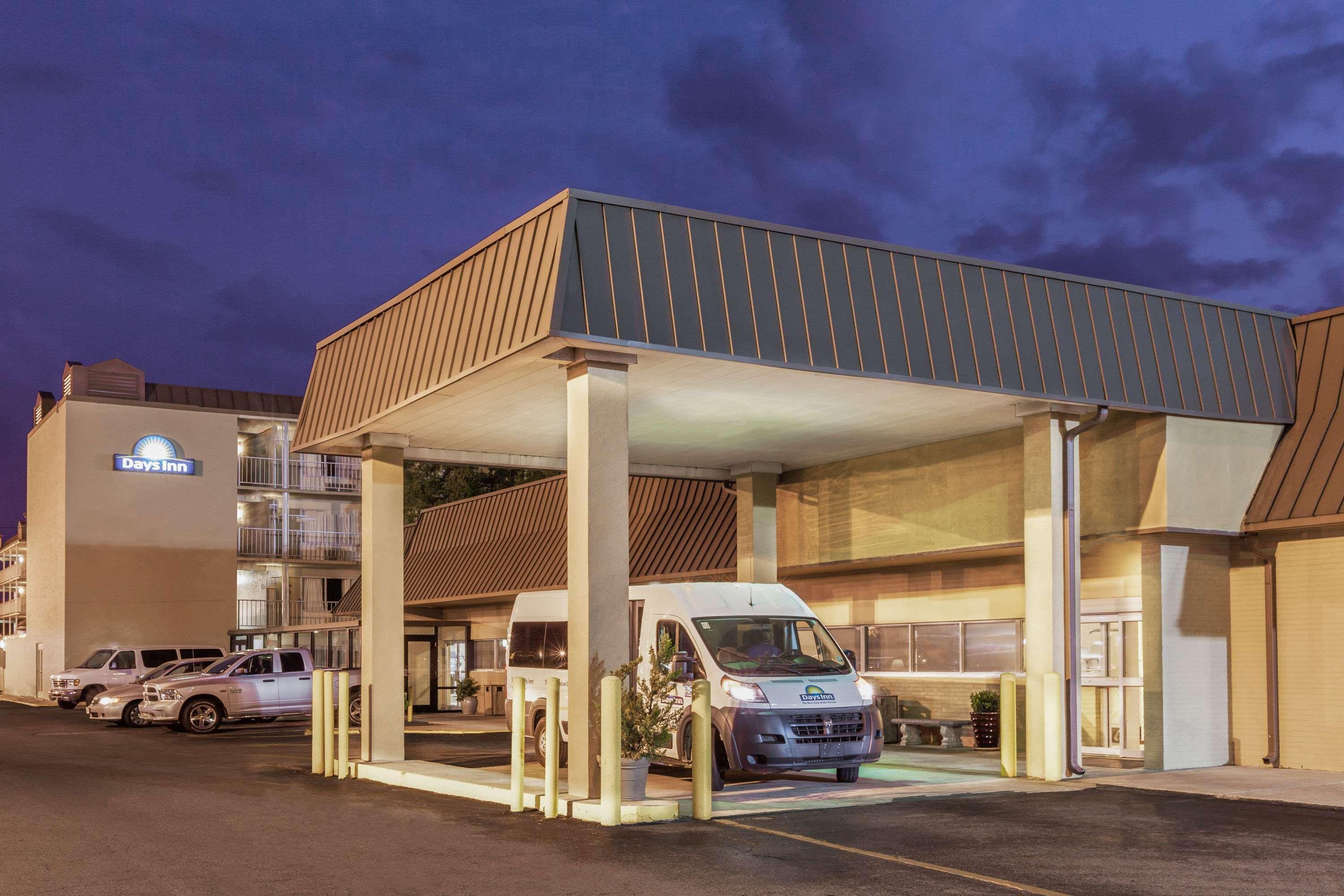 Days Inn By Wyndham Kenner/New Orleans Airport South Exteriér fotografie