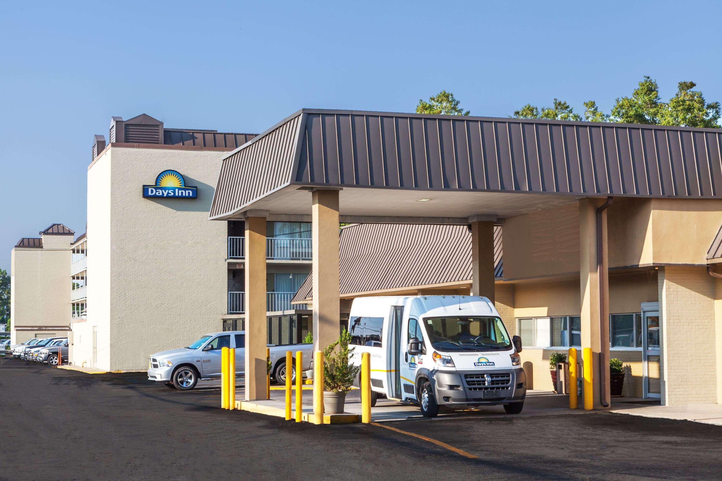 Days Inn By Wyndham Kenner/New Orleans Airport South Exteriér fotografie