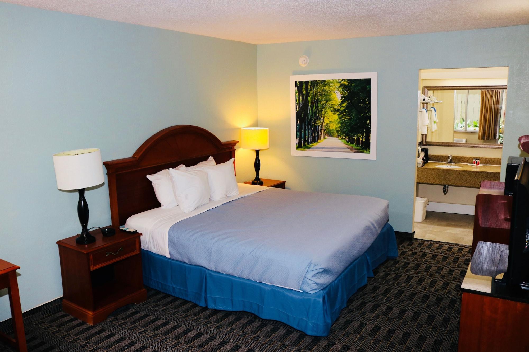 Days Inn By Wyndham Kenner/New Orleans Airport South Exteriér fotografie