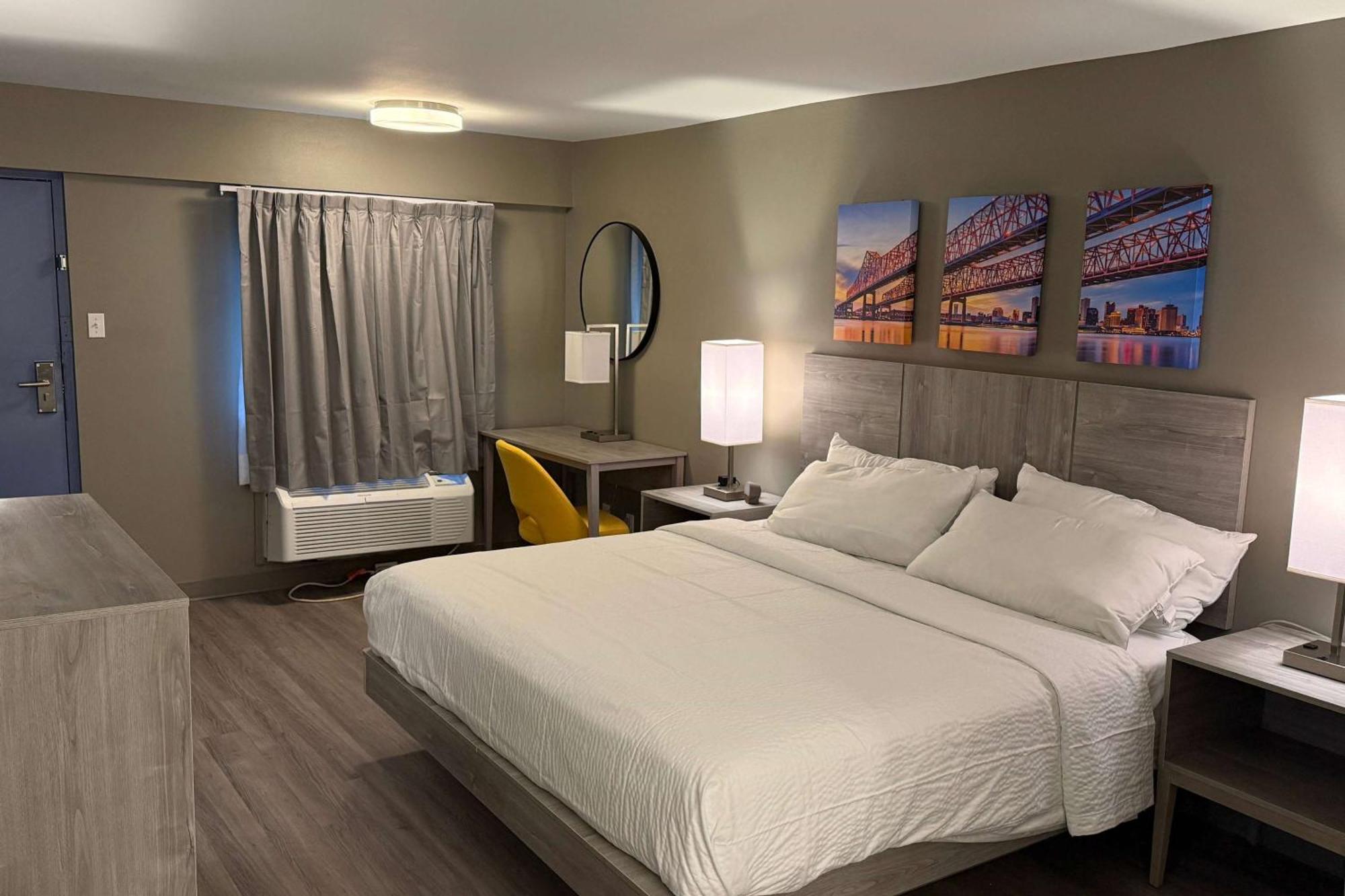 Days Inn By Wyndham Kenner/New Orleans Airport South Exteriér fotografie