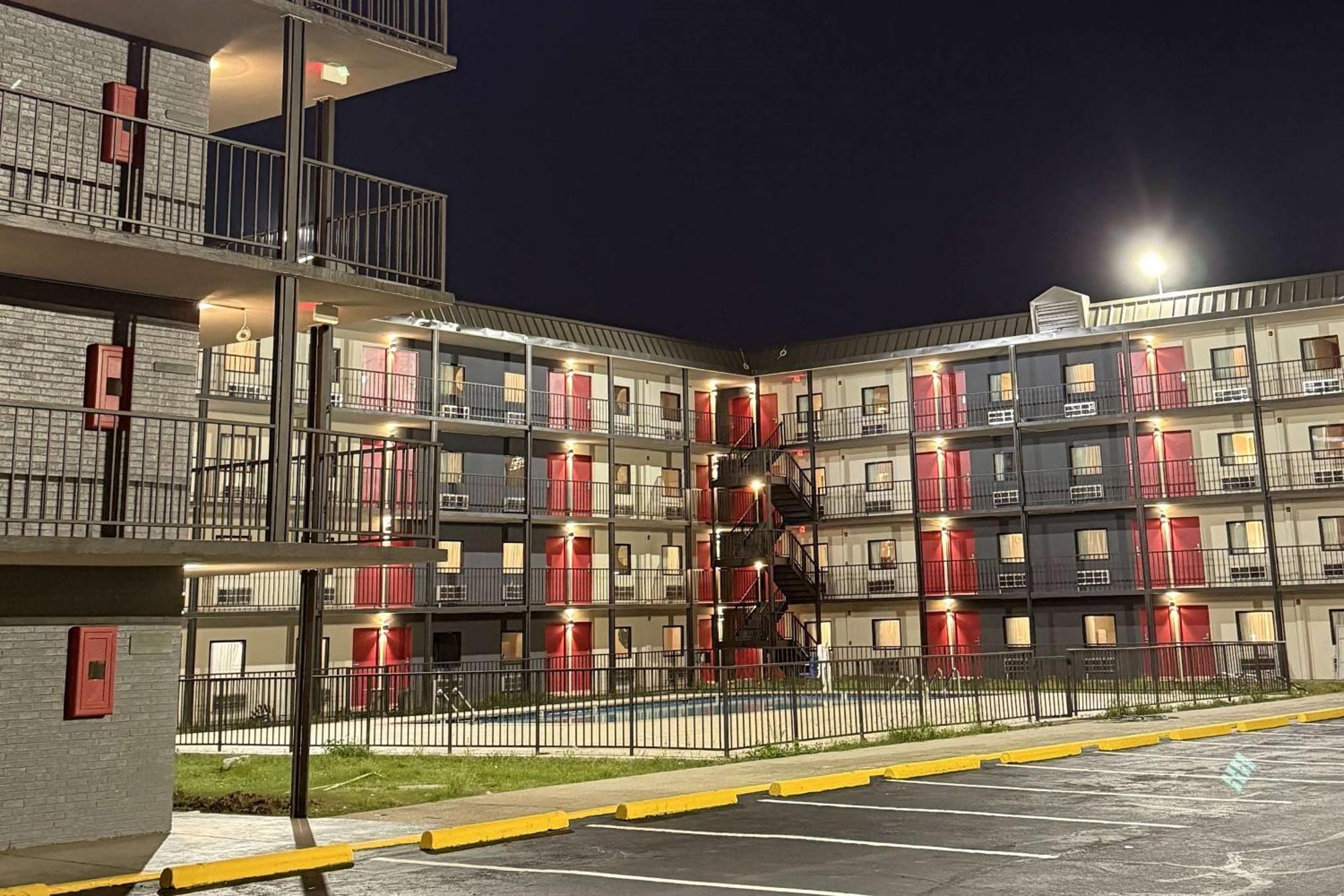 Days Inn By Wyndham Kenner/New Orleans Airport South Exteriér fotografie