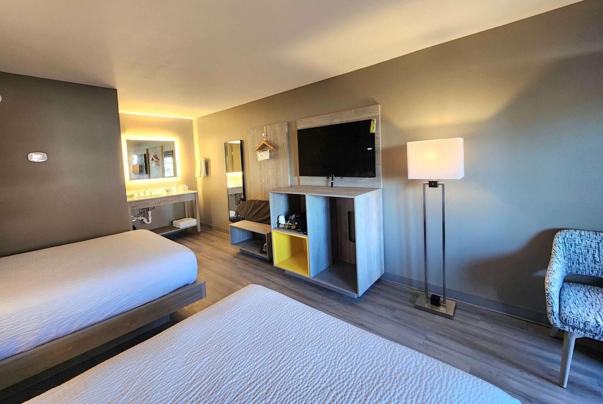 Days Inn By Wyndham Kenner/New Orleans Airport South Exteriér fotografie