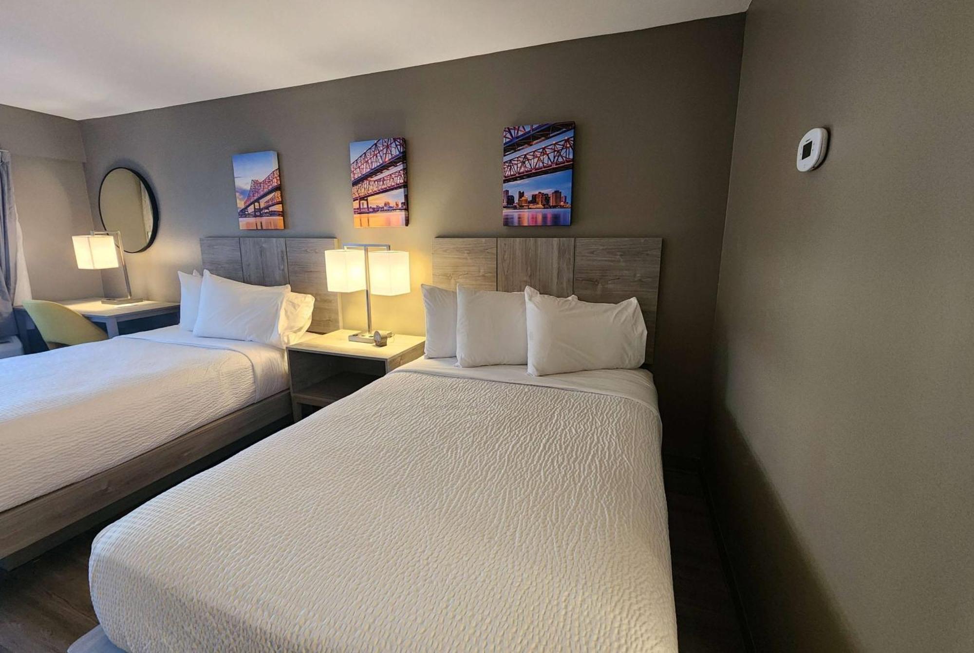 Days Inn By Wyndham Kenner/New Orleans Airport South Exteriér fotografie