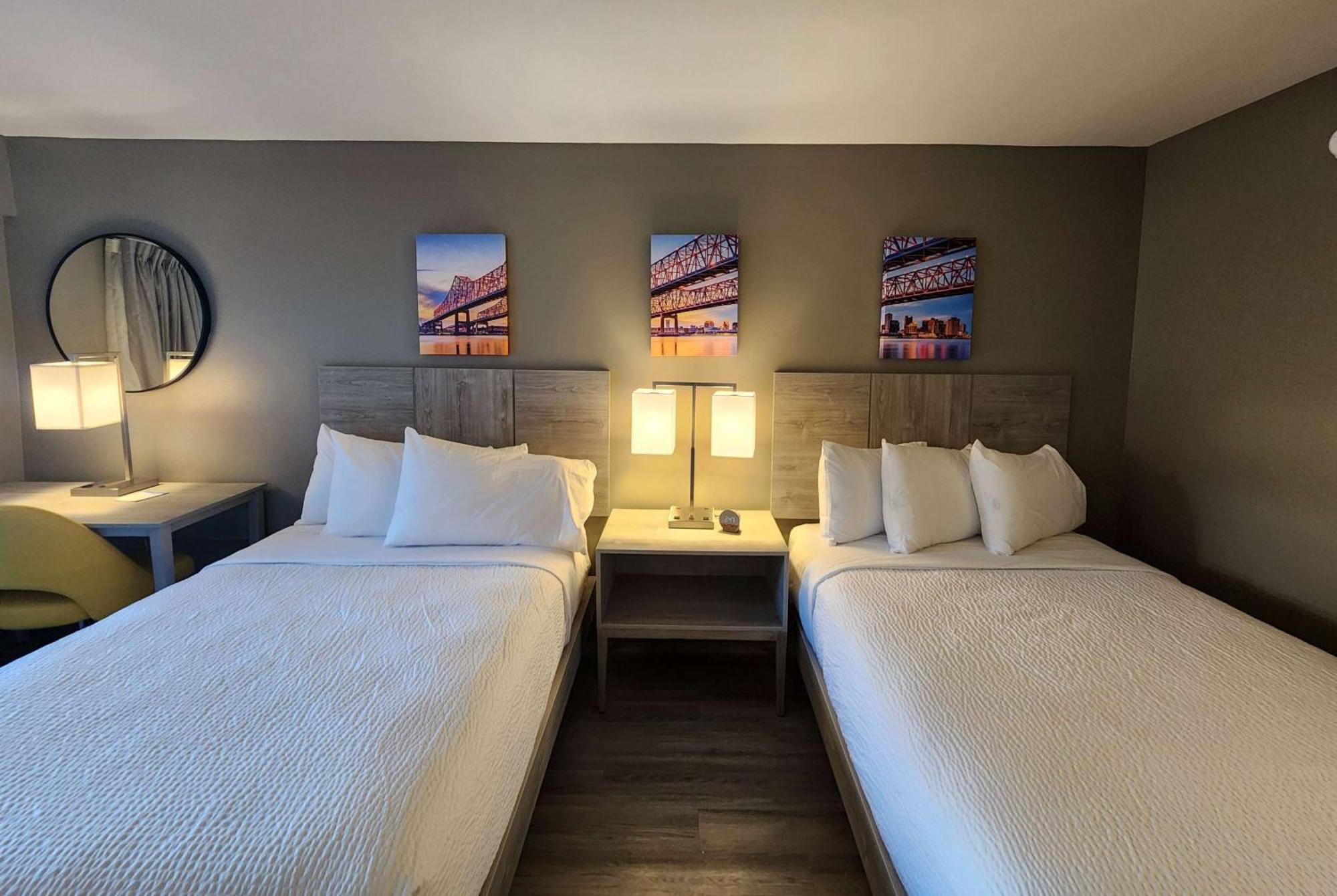 Days Inn By Wyndham Kenner/New Orleans Airport South Exteriér fotografie