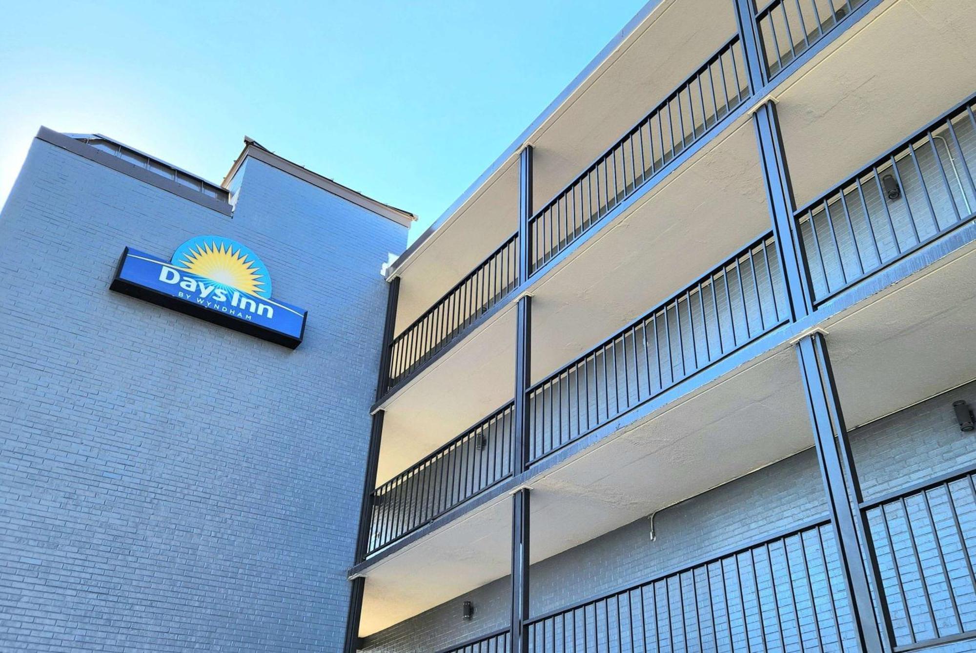 Days Inn By Wyndham Kenner/New Orleans Airport South Exteriér fotografie