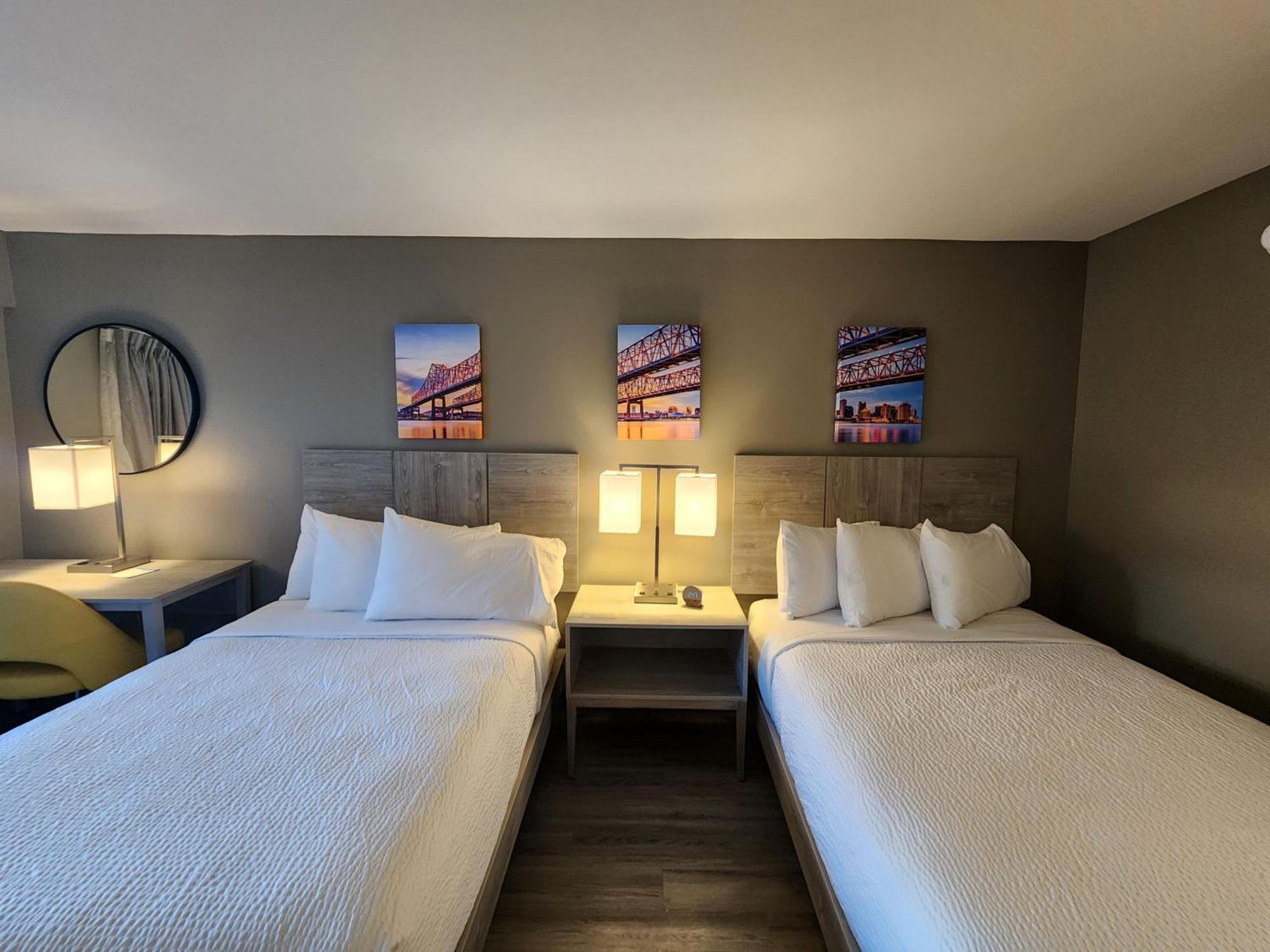 Days Inn By Wyndham Kenner/New Orleans Airport South Exteriér fotografie
