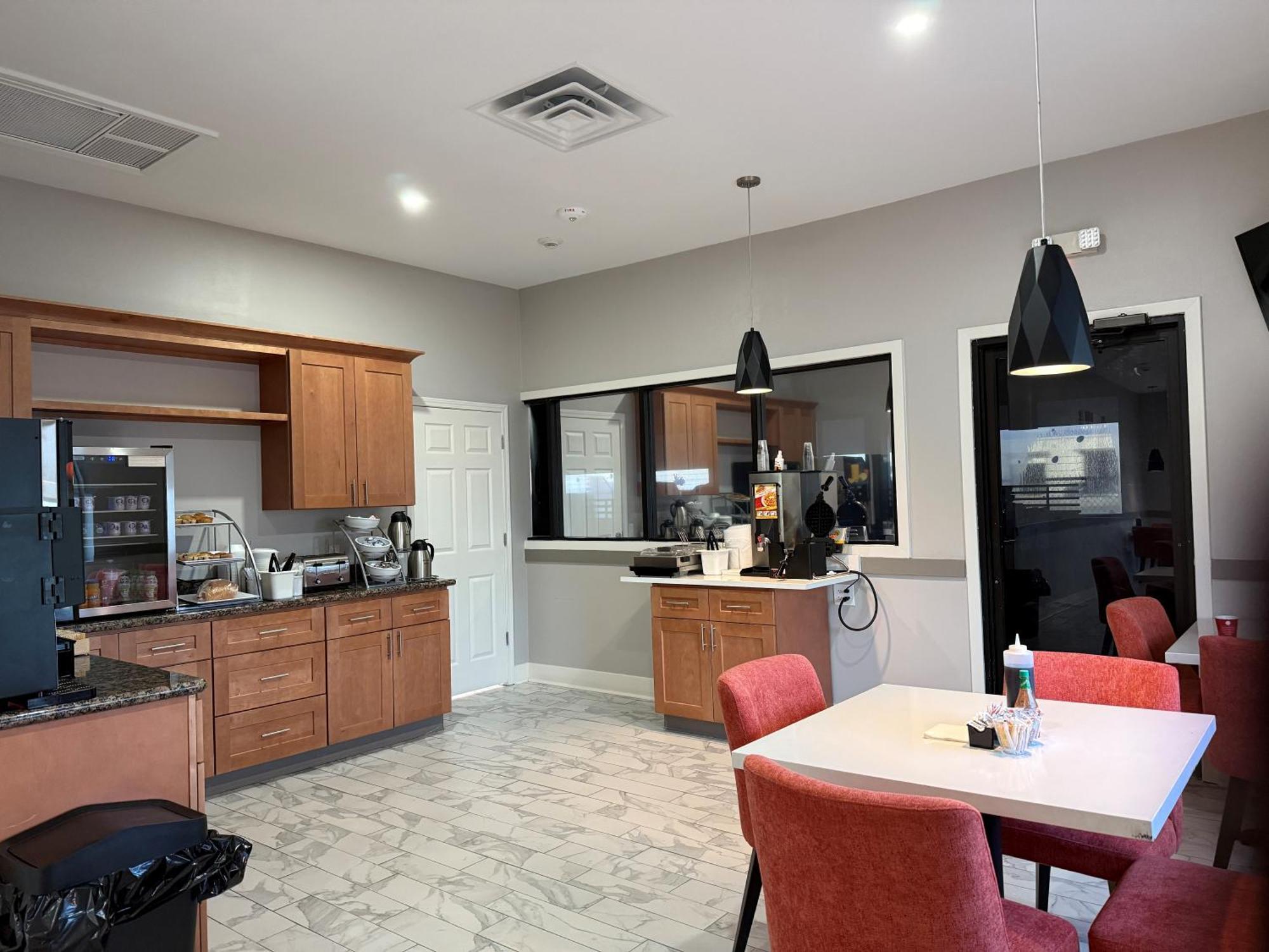 Days Inn By Wyndham Kenner/New Orleans Airport South Exteriér fotografie