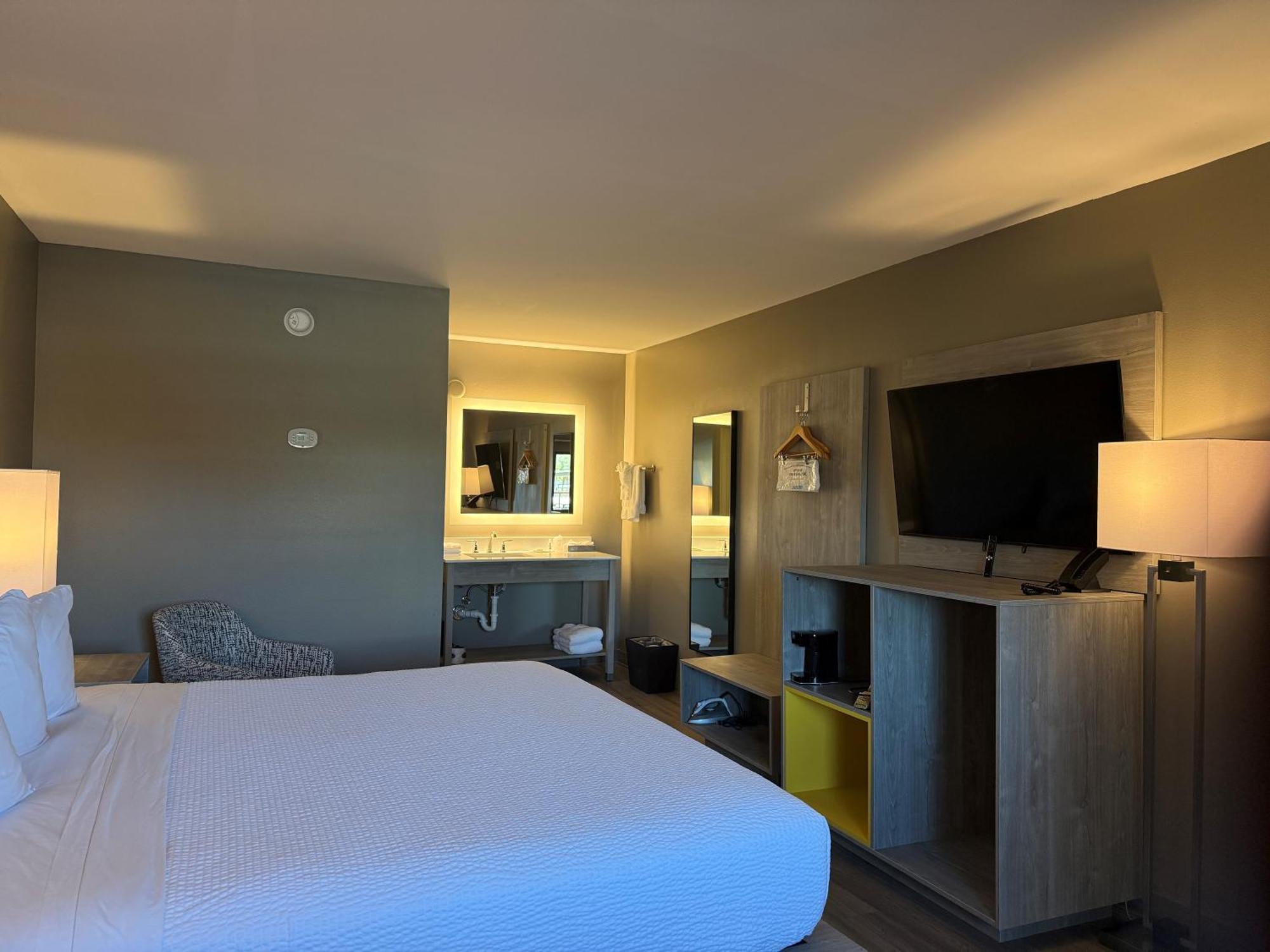 Days Inn By Wyndham Kenner/New Orleans Airport South Exteriér fotografie
