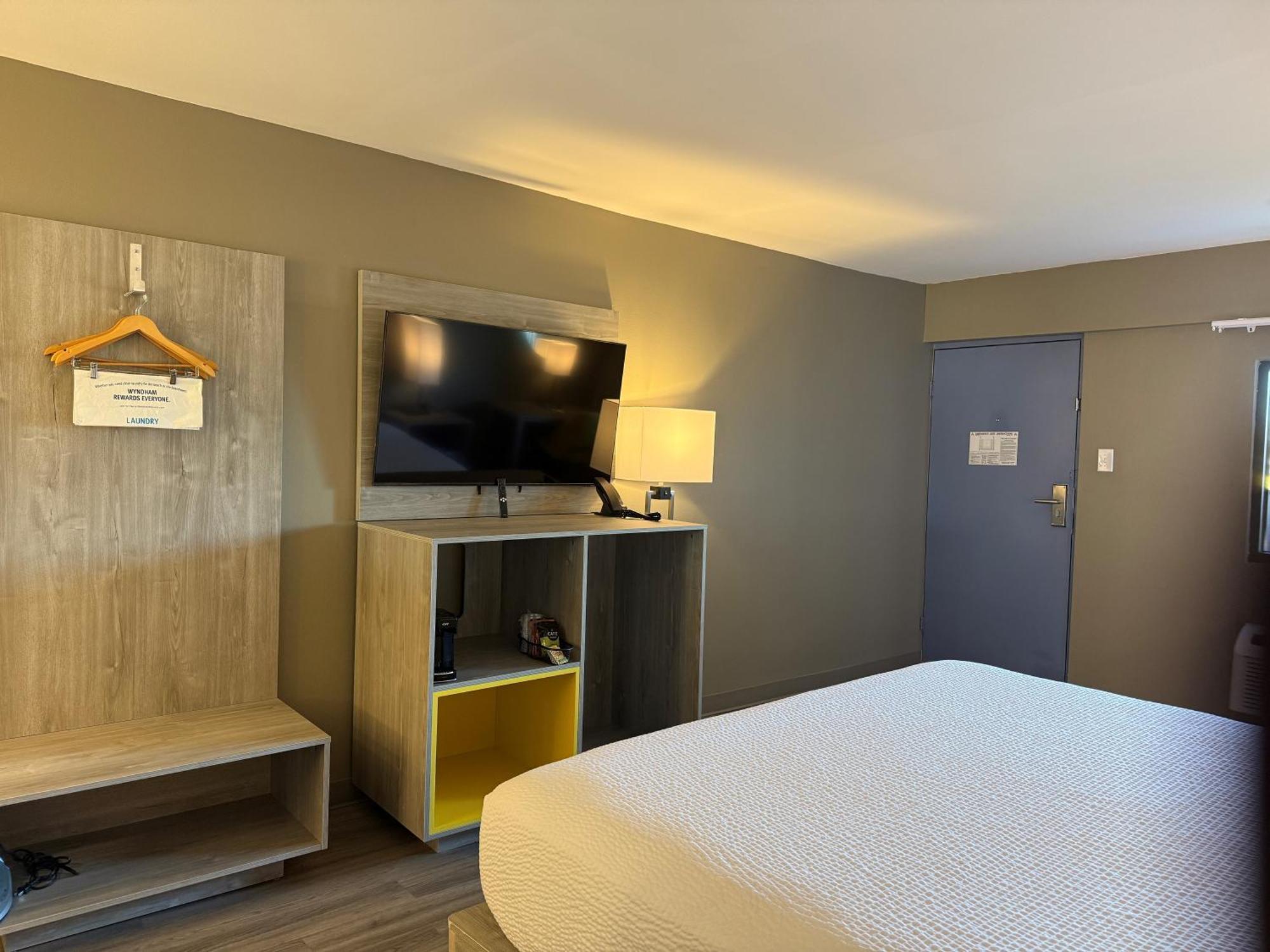 Days Inn By Wyndham Kenner/New Orleans Airport South Exteriér fotografie