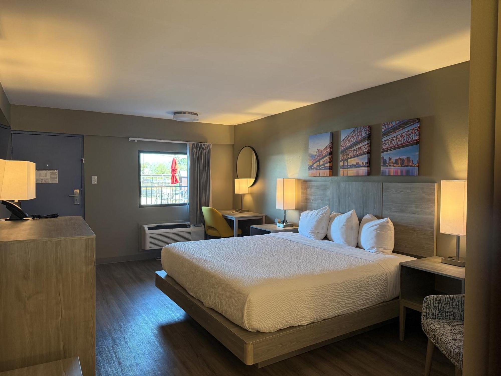 Days Inn By Wyndham Kenner/New Orleans Airport South Exteriér fotografie