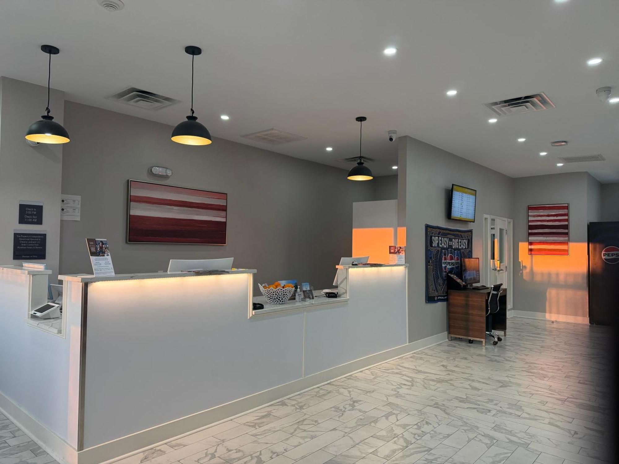 Days Inn By Wyndham Kenner/New Orleans Airport South Exteriér fotografie