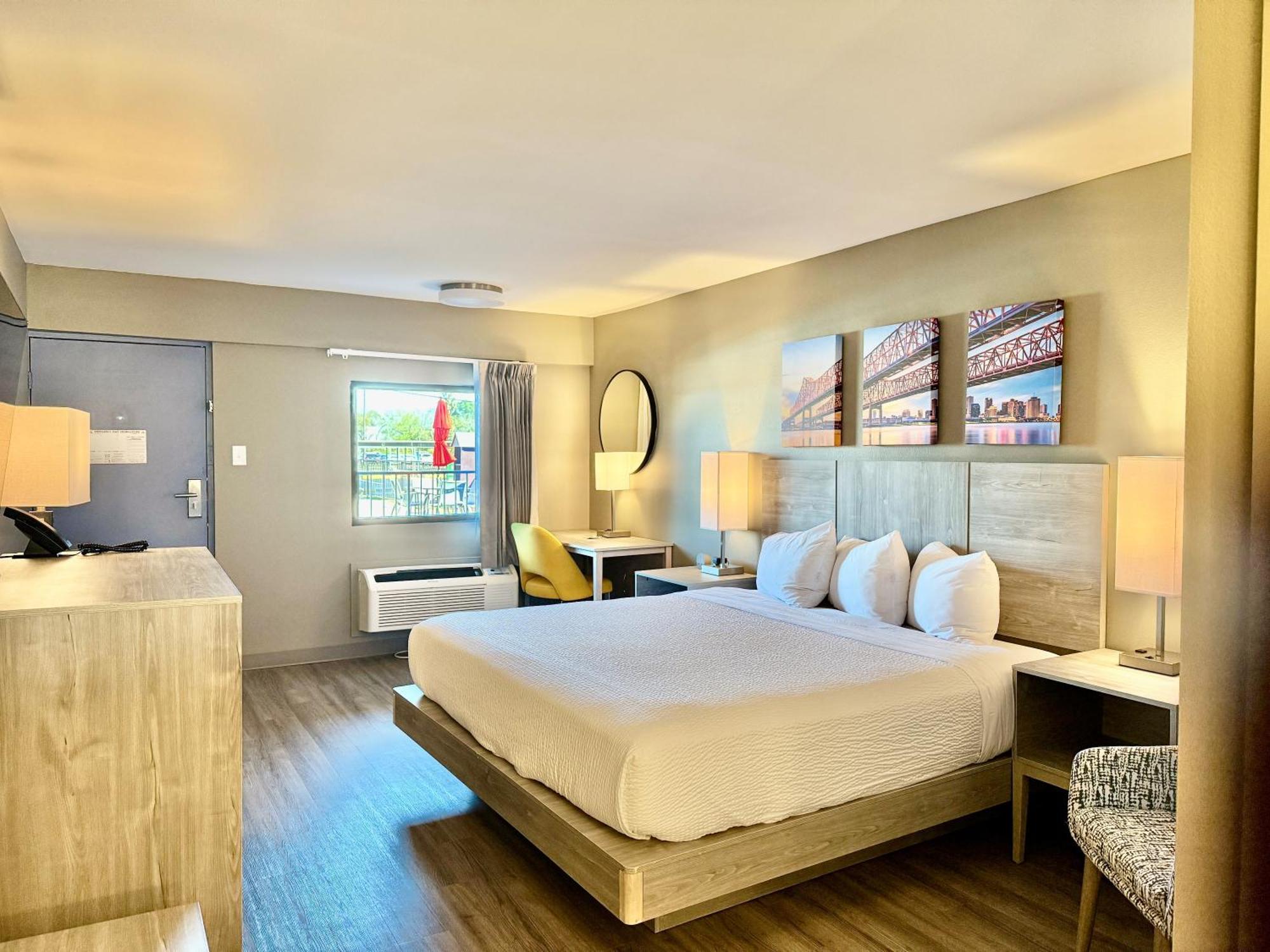 Days Inn By Wyndham Kenner/New Orleans Airport South Exteriér fotografie