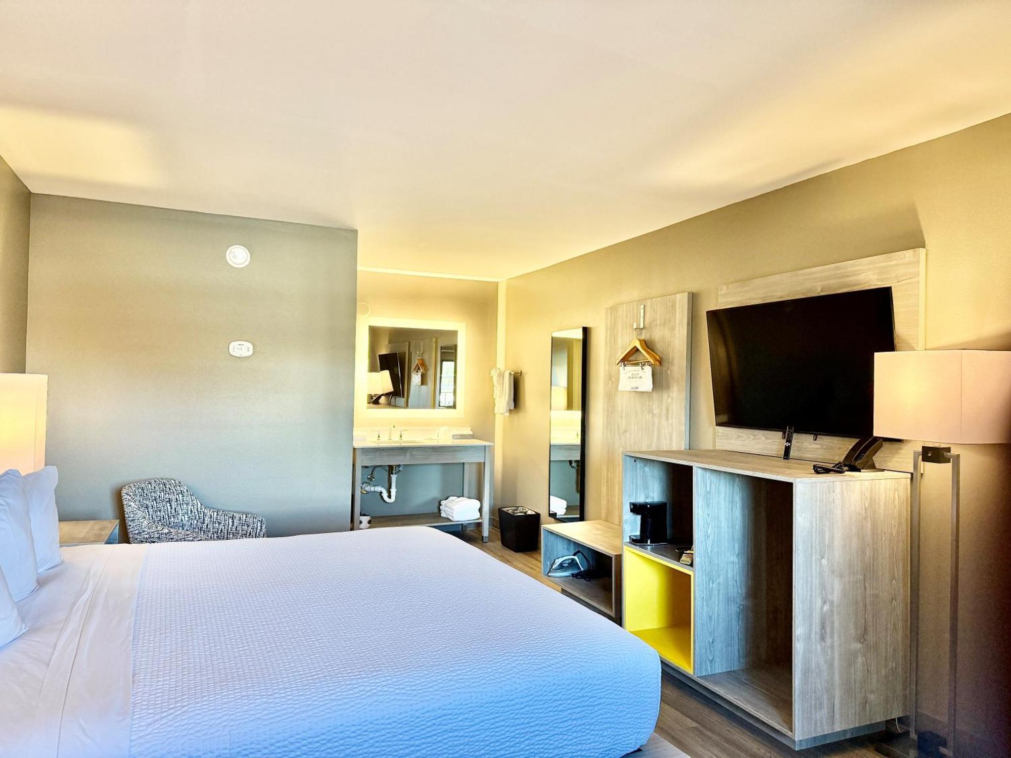 Days Inn By Wyndham Kenner/New Orleans Airport South Exteriér fotografie