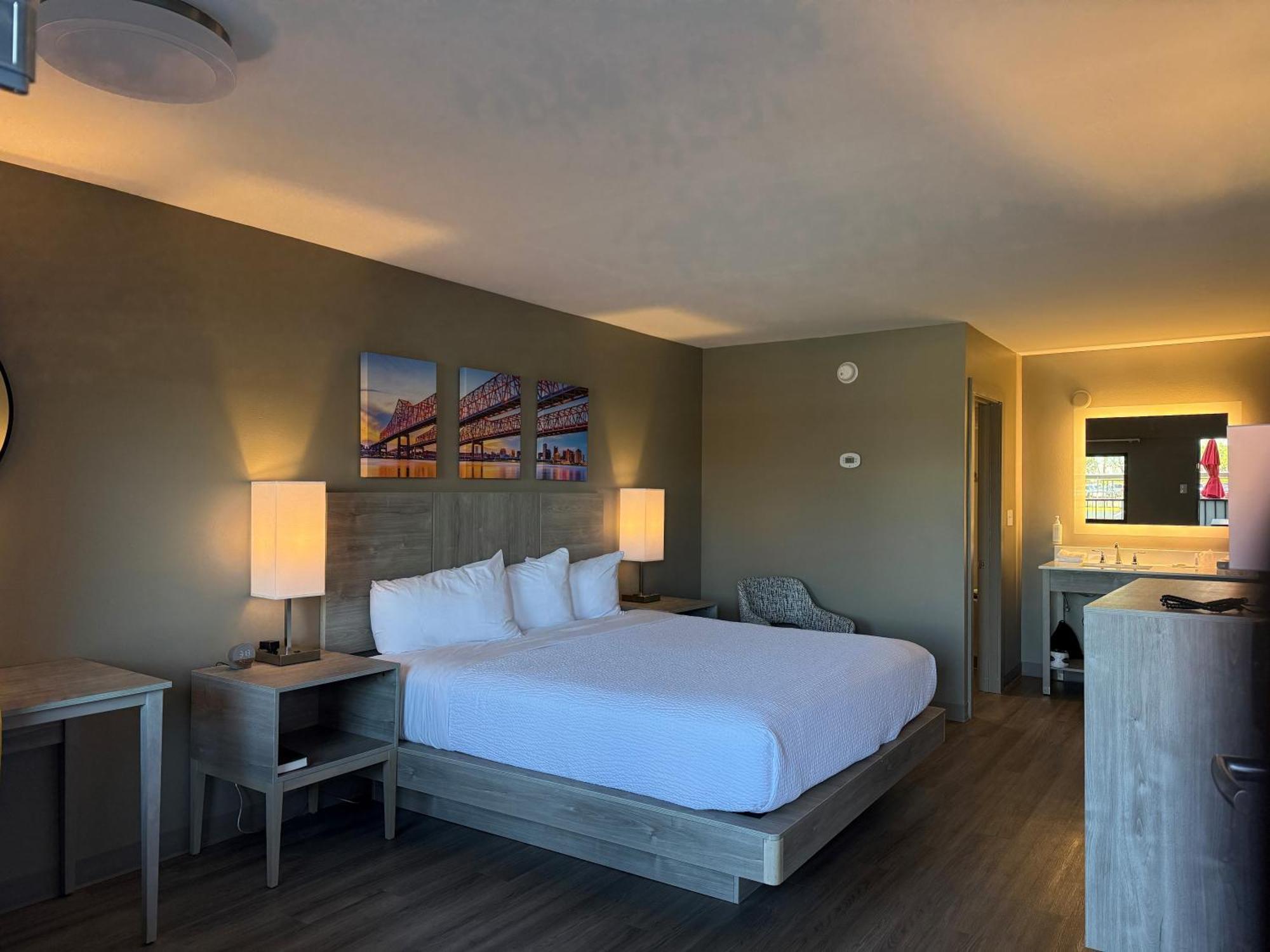 Days Inn By Wyndham Kenner/New Orleans Airport South Exteriér fotografie