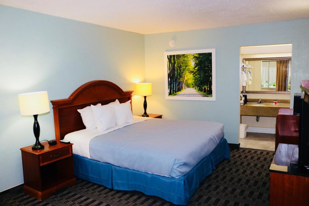 Days Inn By Wyndham Kenner/New Orleans Airport South Exteriér fotografie