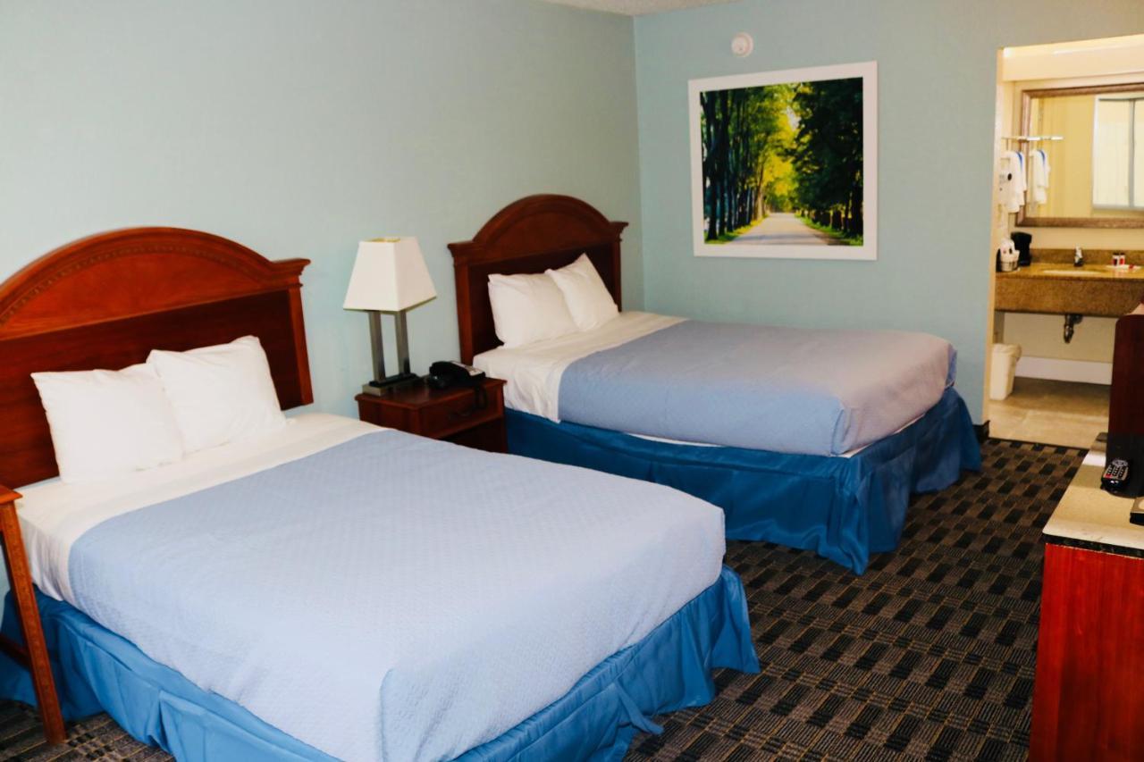 Days Inn By Wyndham Kenner/New Orleans Airport South Exteriér fotografie